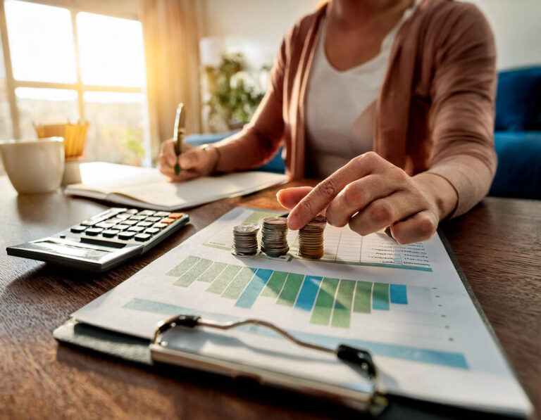 planejamento financeiro doméstico