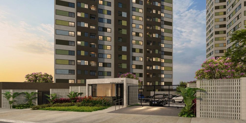 Residencial Golf Riviera Residencial Golf Riviera