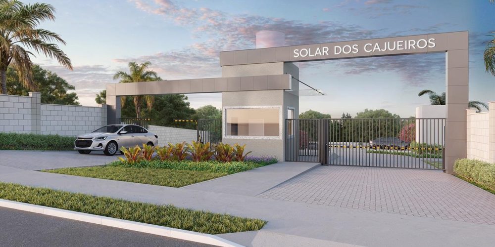 Solar dos Cajueiros Solar dos Cajueiros